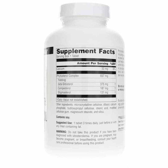 Beta Sitosterol 375 Mg, SNN